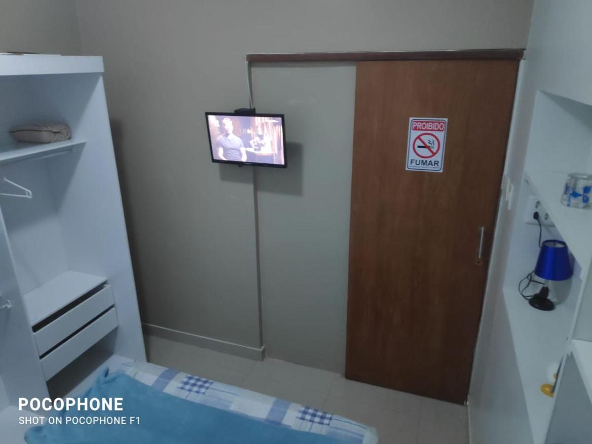 Apartamento Em Copacabana Na Quadra Da Praia Apartment Rio de Janeiro Exterior photo